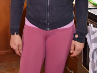 Leggings Cameltoe-As requested 11 of 19