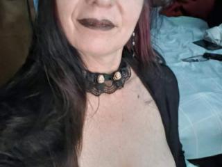 Goth titties x