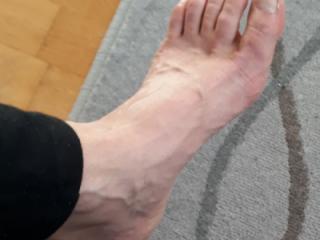 Bianca's feet - Part 3 5 of 10