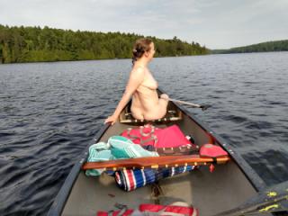 Why I enjoy Canoeing 1 of 10