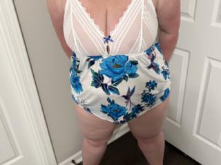 Sweet BBW Babs 13 of 14