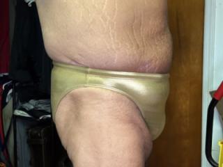 Gold speedo 17 of 20