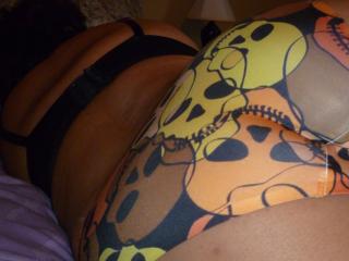 Skull panties 3 of 4