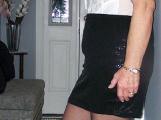 Dressing for Girl's Night Out 7 of 19
