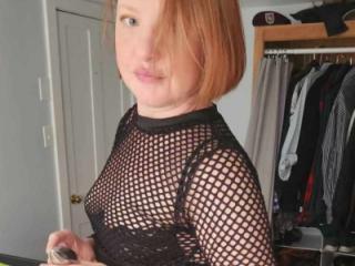 playing hard with her 7 of 16