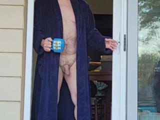 Good morning neighbor 😊 3 of 4