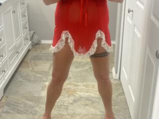 Teasing again