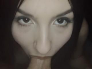 Blowjob babe 1 of 4