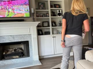 Saturday football fun 2 of 6