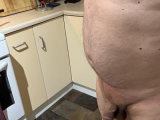 Naked cooking
