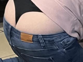 Haven’t shown my big bare bum for awhile 11 of 18