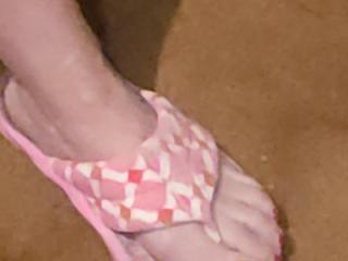 Foot tease daily 1 of 9