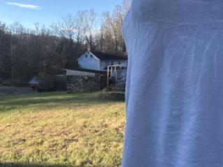 Had to go to the barn/woodshop 4 of 6