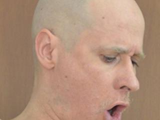 proud married straight man on public exhibition 7 of 18