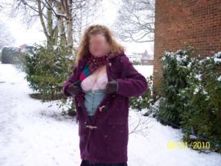 Debbie & The Snow 7 of 20