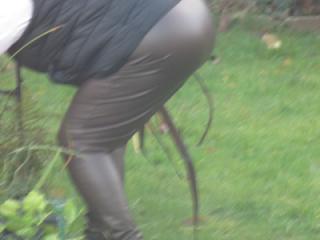 Outside in December 2025