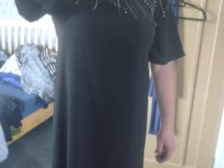 wearing wifes dresses 2 11 of 20