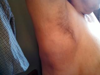 Granny hairy armpits 1 of 5