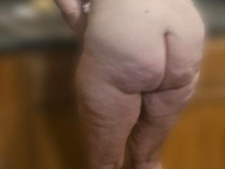 Phat White Ass 5 of 9