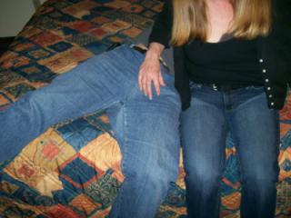 At the motel with my hubbys very horny brother 10 of 19