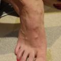 enjoy my wife feet