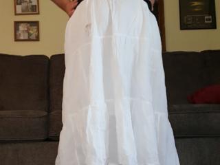 Long skirt and Heels (Part 1) 10 of 20