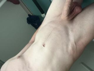 Shower time