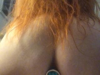 Plug and Spanking 2 of 10