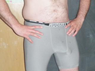Post workout fun