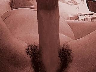 Taking it deep in all holes imaginary and real