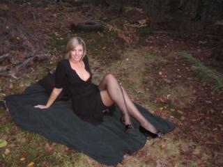 Janet being naughty 5 of 5