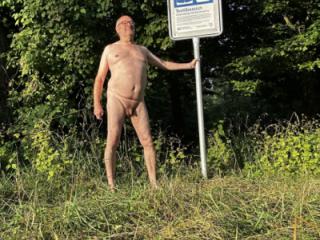nude at the right place ;) 3 of 8