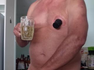 Piss drinking