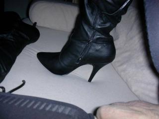 My new high heels 2 of 3