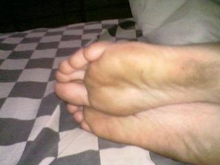 My gals feet 1 of 4