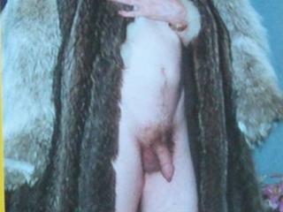 Naked in Fur