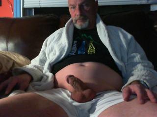 Playtime in my tighty whity 4 of 8