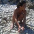 Bitch on the beach 1