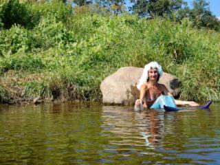 Mermaid of Volga-river 17 of 18
