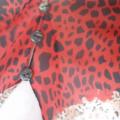 Pantyhose and Nipple Peekaboo!
