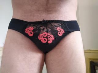 New Panties 4 of 6