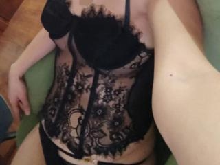 My hot wife in lingerie 3 of 4