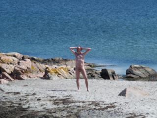 Nude in Sweden 10 of 14