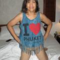 Diana loves Phuket