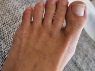 Bianca's feet - Part 19 16 of 20