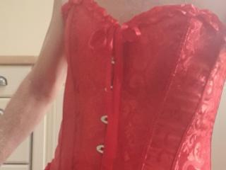 Red basque 17 of 20