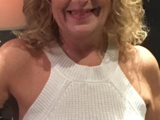 Mix a Few Pussy Pics with My Tits and Nipples 11 of 20