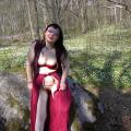 Outdoor posing