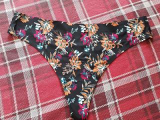 Just panties. 13 of 20