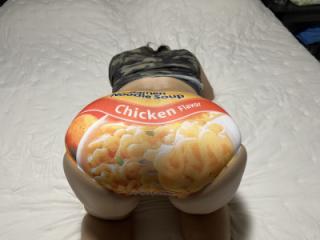 Chicken Ramen Panty Set 8 of 9